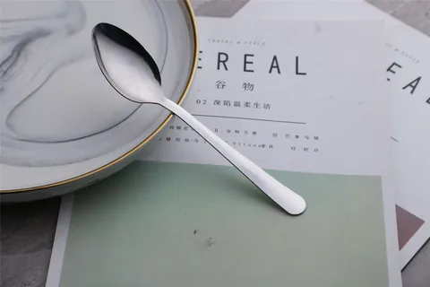 CS023B Stainless Steel Machine Polish Cutlery (tableware)