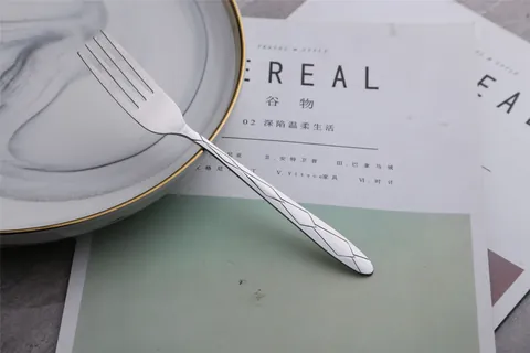 CS030B Stainless Steel Machine Polish Cutlery (tableware)