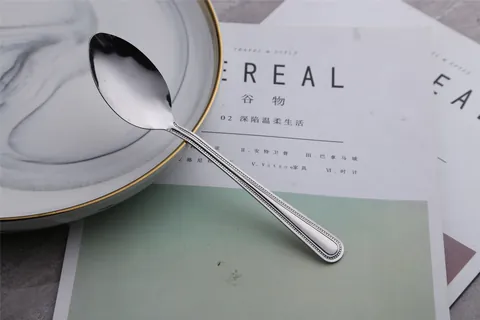 CS035B-2 Stainless Steel Machine Polish Cutlery (tableware)