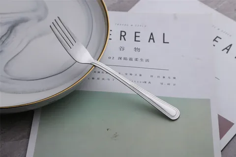CS035B-3 Stainless Steel Machine Polish Cutlery (tableware)
