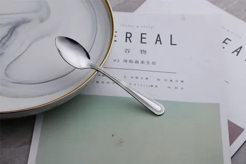 CS035B-4 Stainless Steel Machine Polish Cutlery (tableware)
