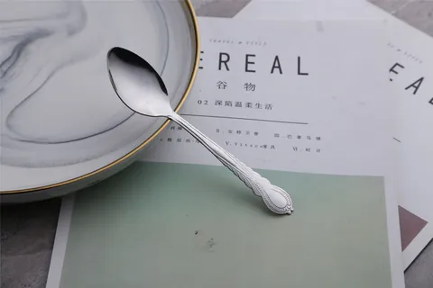 CS039B Stainless Steel Machine Polish Cutlery (tableware)