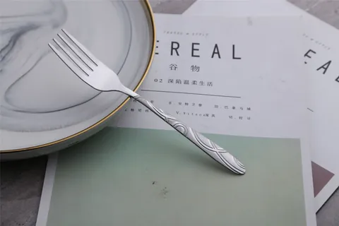 CS062B Stainless Steel Machine Polish Cutlery (tableware)