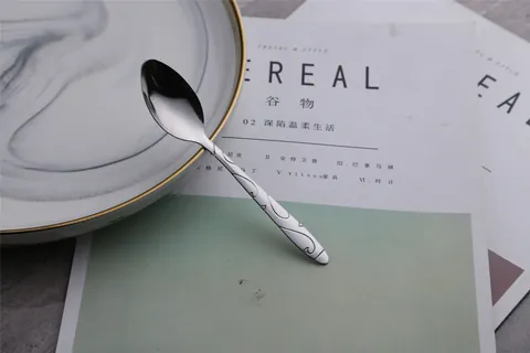 CS065B Stainless Steel Machine Polish Cutlery (tableware)