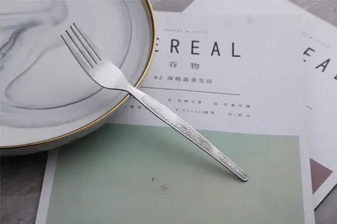 CS069B Stainless Steel Machine Polish Cutlery (tableware)