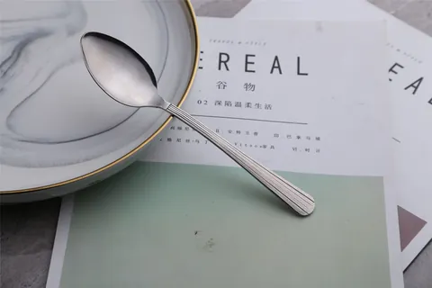 CS071B Stainless Steel Machine Polish Cutlery (tableware)