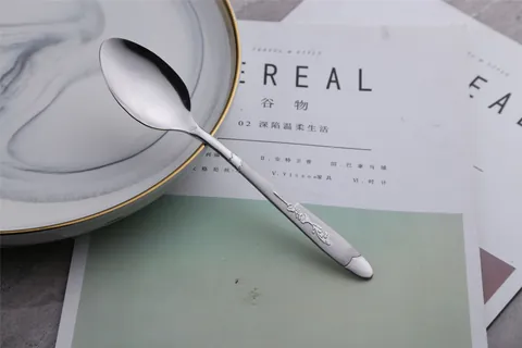 CS072B Stainless Steel Machine Polish Cutlery (tableware)