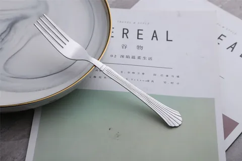 CS073B Stainless Steel Machine Polish Cutlery (tableware)