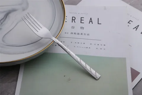 CS074B Stainless Steel Machine Polish Cutlery (tableware)