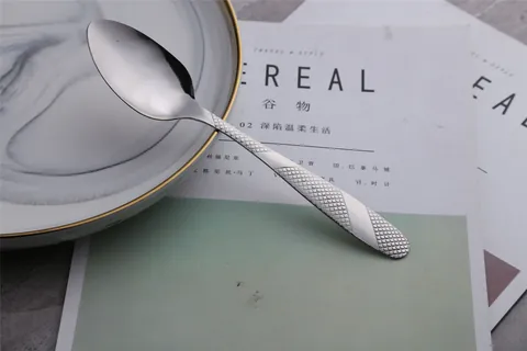 CS075B Stainless Steel Machine Polish Cutlery (tableware)