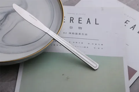 CS035B 1 Stainless Steel Machine Polish Cutlery (tableware)