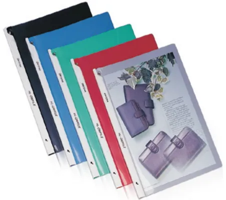 Long handle Report File — File Folder manufactured by Sanhua Stationery in Guangzhou