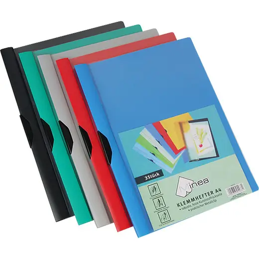 Clip Report File — File Folder manufactured by Sanhua Stationery