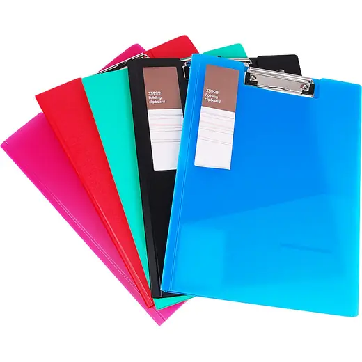 Clipboard File — File Folder manufactured by Sanhua Stationery