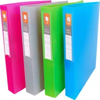 2 D-Ring Binder manufactured by Sanhua Stationery