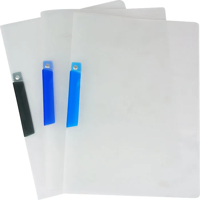Swing Clip File — File Folder manufactured by Sanhua Stationery in Guangzhou