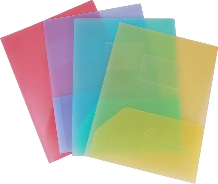 Report File 2 — File Folder manufactured by Sanhua Stationery in Guangzhou