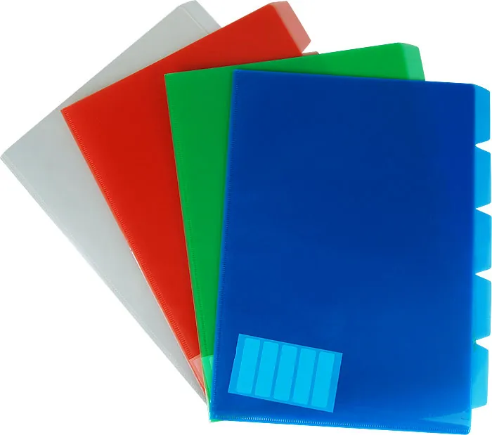 Index Report File — File Folder manufactured by Sanhua Stationery in Guangzhou