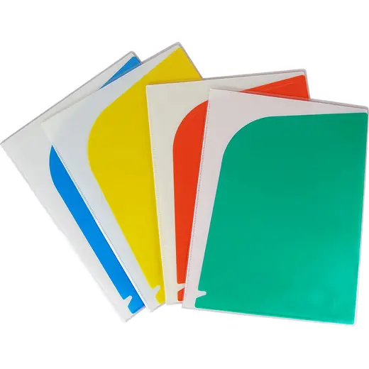 Report File-1 — File Folder manufactured by Sanhua Stationery