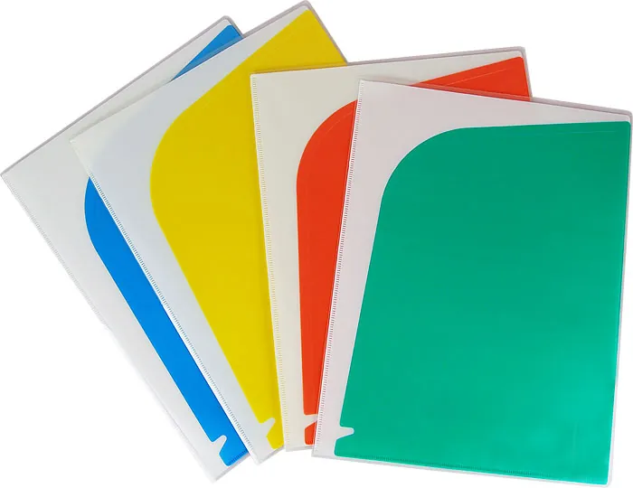 Report File-1 — File Folder manufactured by Sanhua Stationery in Guangzhou