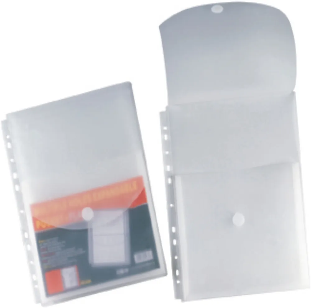 11 Ring Report File-2 — File Folder manufactured by Sanhua Stationery in Guangzhou