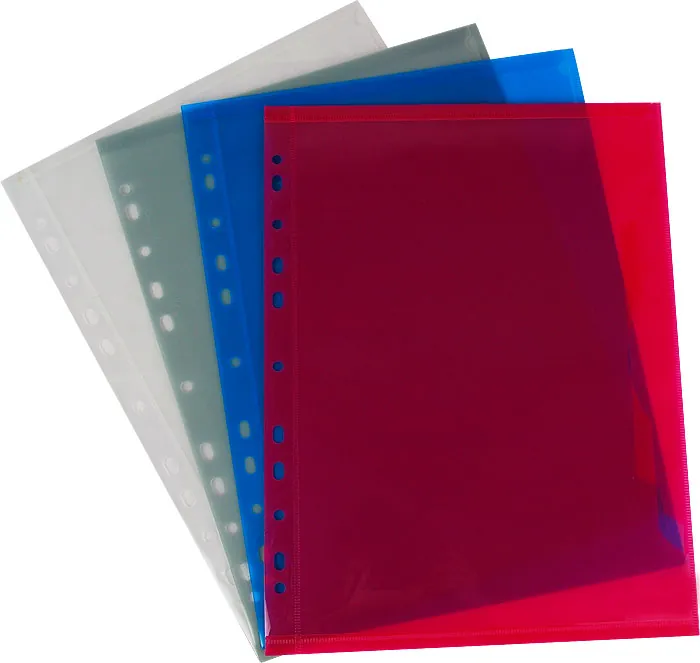 11 Ring Report File-1 — File Folder manufactured by Sanhua Stationery in Guangzhou