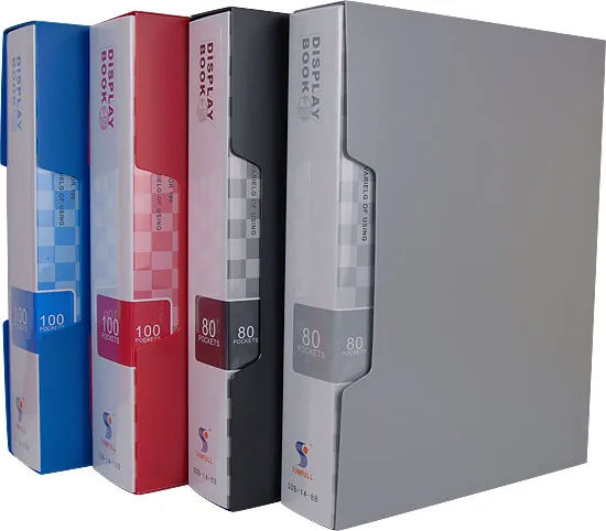 Display Book — Display Book manufactured by Sanhua Stationery in Guangzhou