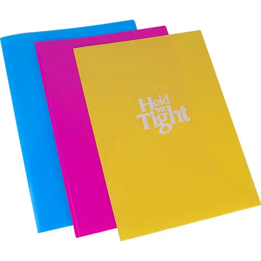 Clear Folder-2 — File Folder manufactured by Sanhua Stationery