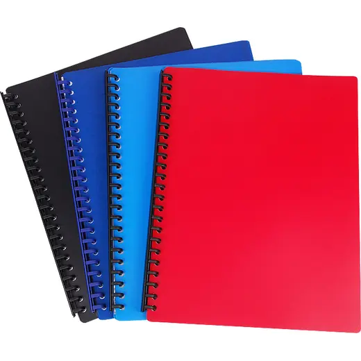 Refill Display Book — Display Book manufactured by Sanhua Stationery