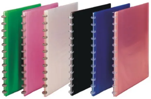 Display Book-3 — Display Book manufactured by Sanhua Stationery in Guangzhou
