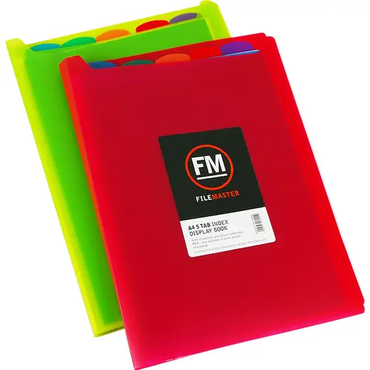 Display Book-2 — Display Book manufactured by Sanhua Stationery