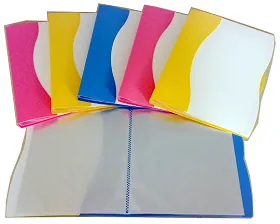 Display Book-1 — Display Book manufactured by Sanhua Stationery in Guangzhou