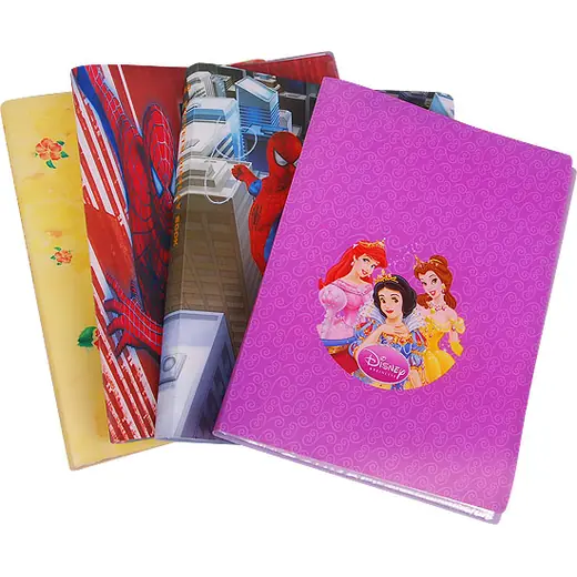 Printing Display Book — Display Book manufactured by Sanhua Stationery