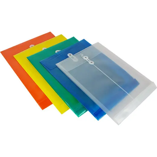 Envelope Bag-3 — File Bag manufactured by Sanhua Stationery