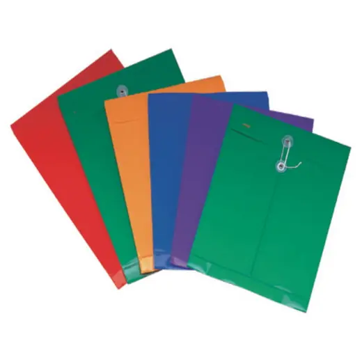 Envelope Bag-2 — File Bag manufactured by Sanhua Stationery