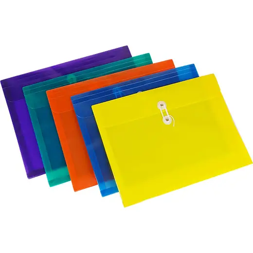 Envelope Bag — File Bag manufactured by Sanhua Stationery