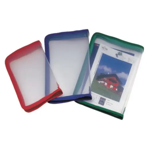 Zipper Bag — File Bag manufactured by Sanhua Stationery