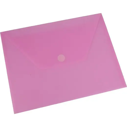 Popper File Bag-5 — File Bag manufactured by Sanhua Stationery