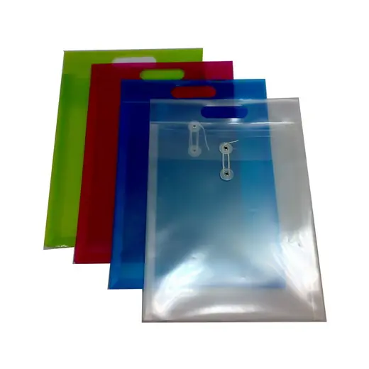 Envelope Bag-1 — File Bag manufactured by Sanhua Stationery