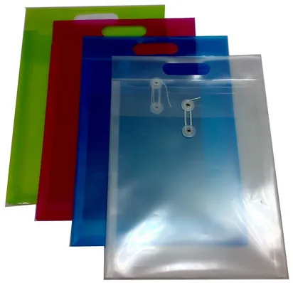 Envelope Bag-1 — File Bag manufactured by Sanhua Stationery in Guangzhou
