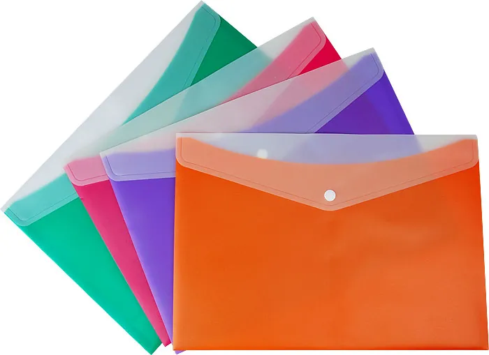 File Bag — File Bag manufactured by Sanhua Stationery in Guangzhou