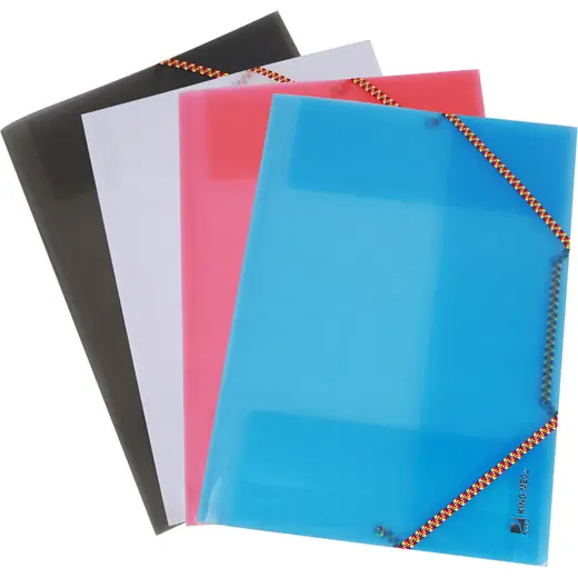 3 Flap File-3 — Box File manufactured by Sanhua Stationery
