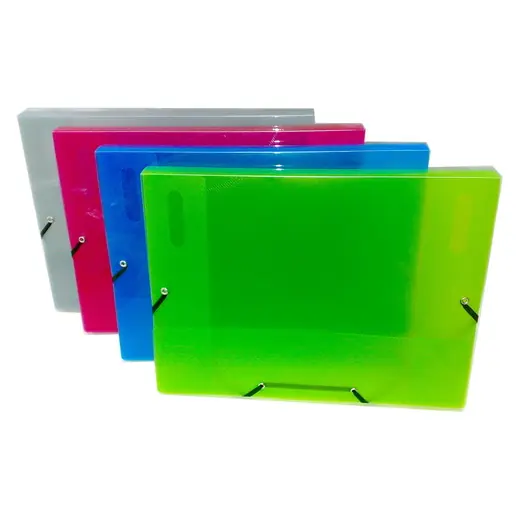 Box File-2 — Box File manufactured by Sanhua Stationery