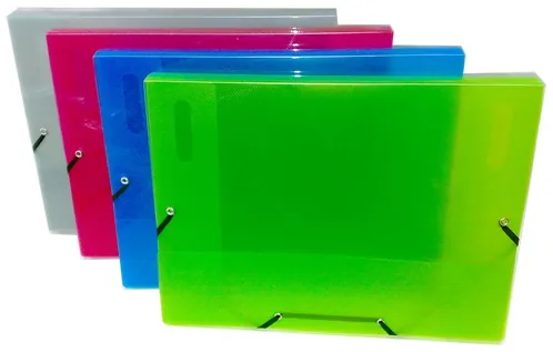 Box File-2 — Box File manufactured by Sanhua Stationery in Guangzhou