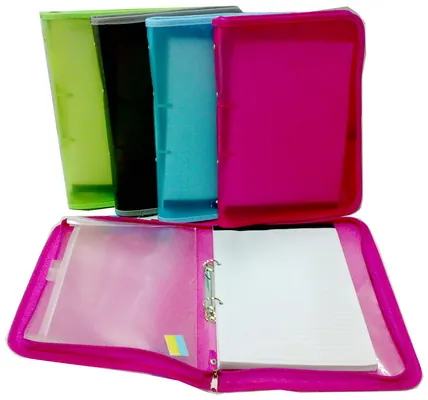 Document Case-1 — Box File manufactured by Sanhua Stationery in Guangzhou