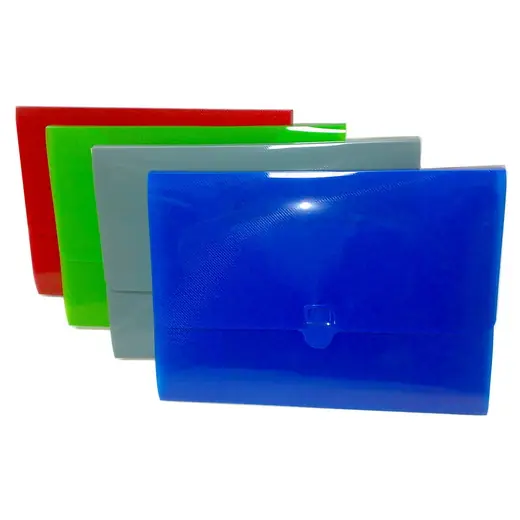Box File-6 — Box File manufactured by Sanhua Stationery