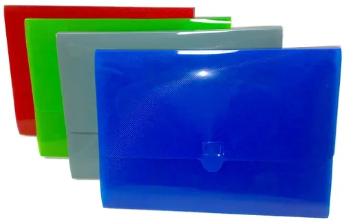 Box File-6 — Box File manufactured by Sanhua Stationery in Guangzhou