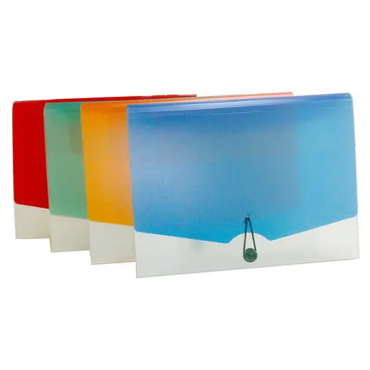 Portable Case — Box File manufactured by Sanhua Stationery