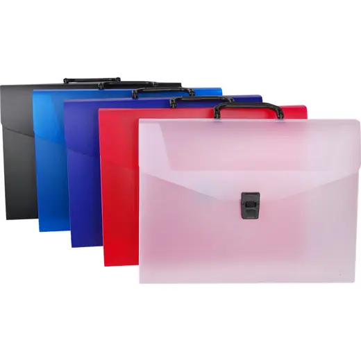 Box File-5 — Box File manufactured by Sanhua Stationery