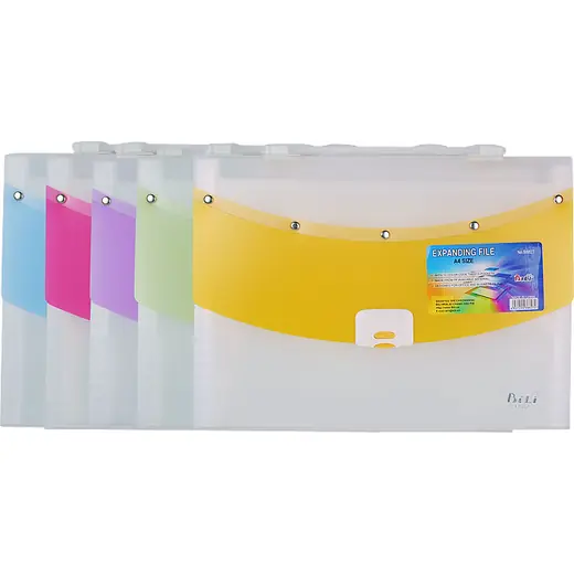 Expanding File-24 — Expanding File manufactured by Sanhua Stationery